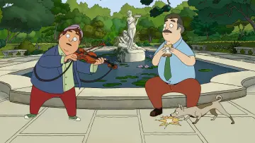Backdrop к сериалу "Central Park" #1300976