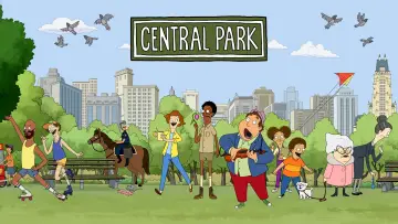 Backdrop к сериалу "Central Park" #1300978