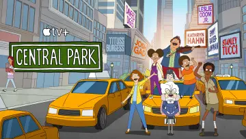 Backdrop к сериалу "Central Park" #1300979