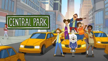 Backdrop к сериалу "Central Park" #1300982