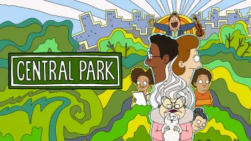 Backdrop к сериалу "Central Park" #1300986