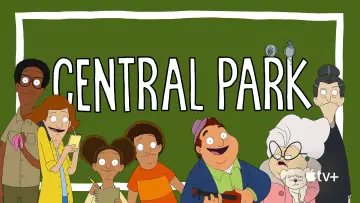 Backdrop к сериалу "Central Park" #1300990