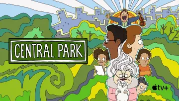 Backdrop к сериалу "Central Park" #1300998