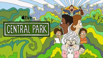 Backdrop к сериалу "Central Park" #1300999
