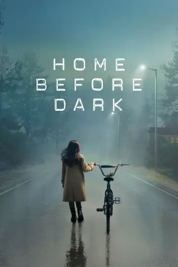 Poster for the TV series "Home Before Dark" #1462967