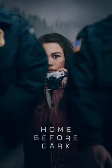 Poster for the TV series "Home Before Dark" #1462968