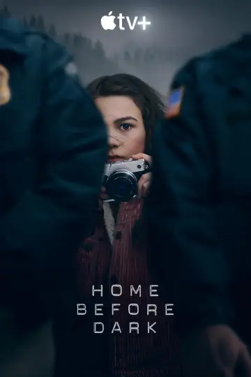 Poster for the TV series "Home Before Dark" #1462972