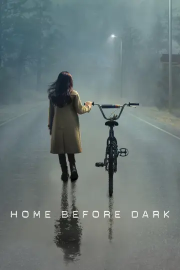 Poster for the TV series "Home Before Dark" #1462973
