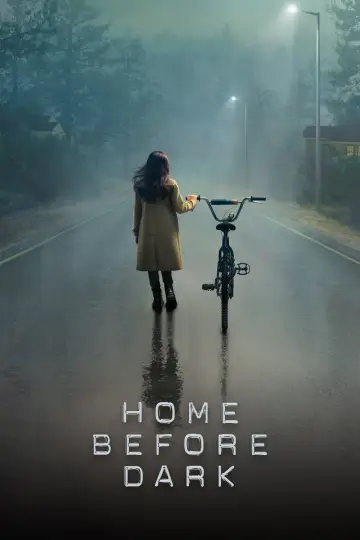 Poster for the TV series "Home Before Dark" #1462974