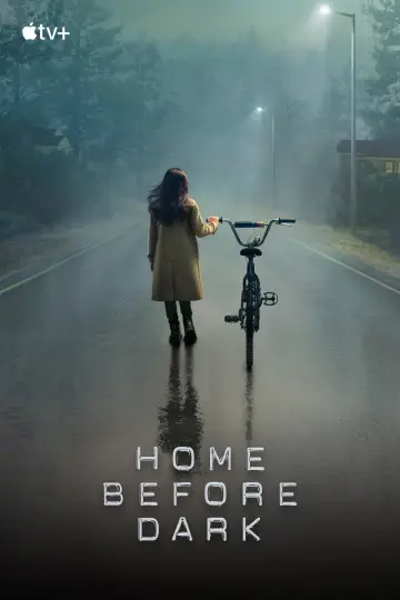 Poster for the TV series "Home Before Dark" #1462977
