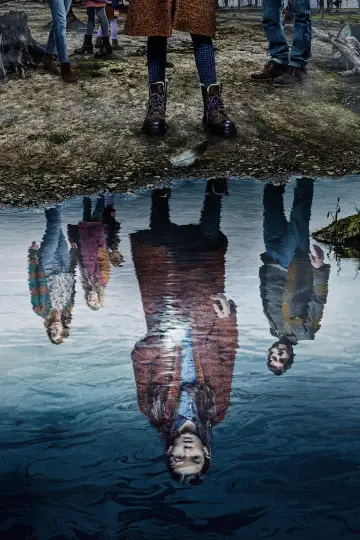 Poster for the TV series "Home Before Dark" #1462980