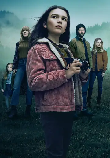Poster for the TV series "Home Before Dark" #1462982