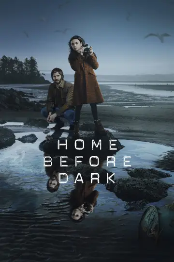 Poster for the TV series "Home Before Dark" #1462984