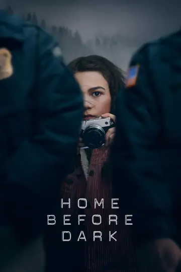 Poster for the TV series "Home Before Dark" #1462991