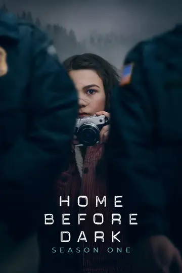 Poster for the TV series "Home Before Dark" #1752634