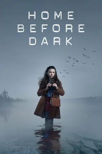Poster for the TV series "Home Before Dark" #1752639