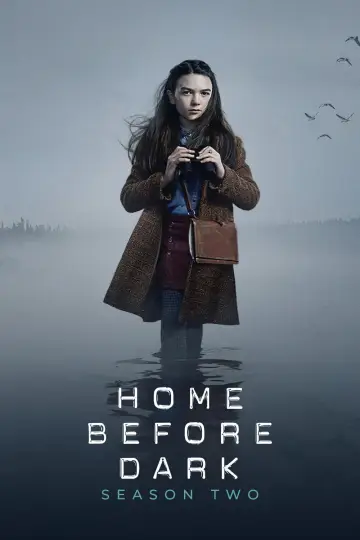 Poster for the TV series "Home Before Dark" #1752640