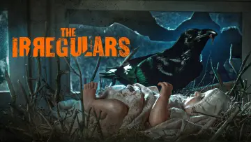 Backdrop for the TV series "The Irregulars" #1466884