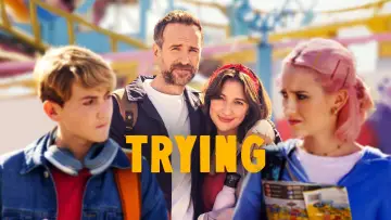 Backdrop к сериалу "Trying" #1222344