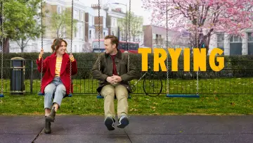 Backdrop к сериалу "Trying" #1222357