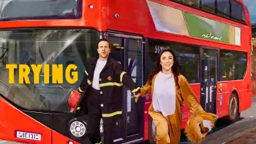 Backdrop к сериалу "Trying" #1222362