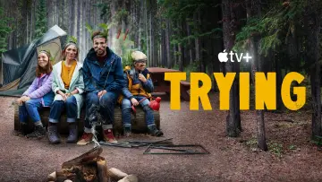 Backdrop к сериалу "Trying" #1222366