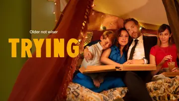 Backdrop к сериалу "Trying" #1222374