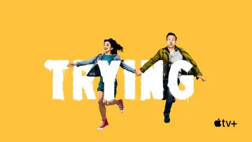 Backdrop к сериалу "Trying" #1222376