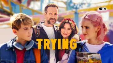 Backdrop к сериалу "Trying" #1222393