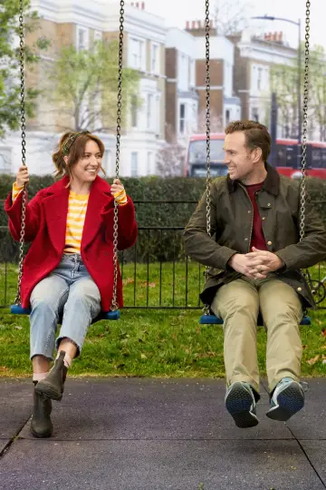 Poster к сериалу "Trying" #1222423