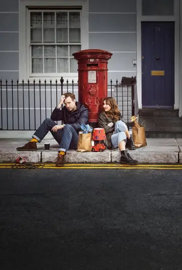Poster к сериалу "Trying" #1222424