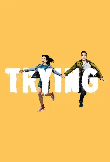 Poster к сериалу "Trying" #1222441