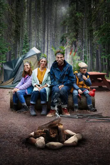 Poster к сериалу "Trying" #1222455