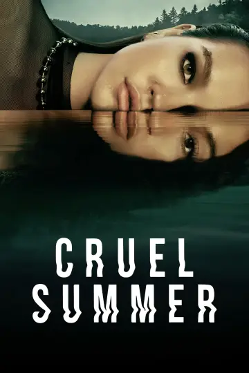 Poster к сериалу "Cruel Summer" #1464027