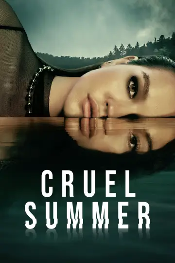 Poster к сериалу "Cruel Summer" #1464029