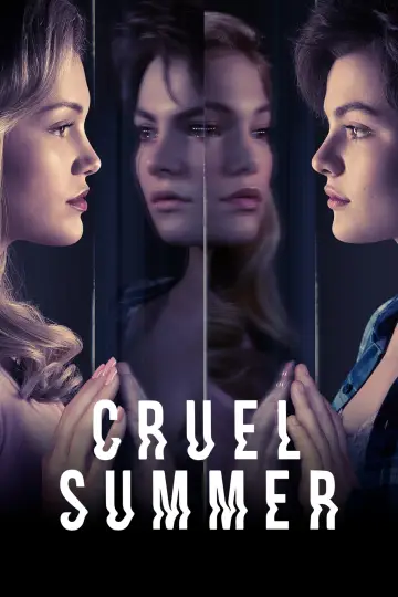 Poster к сериалу "Cruel Summer" #1464030