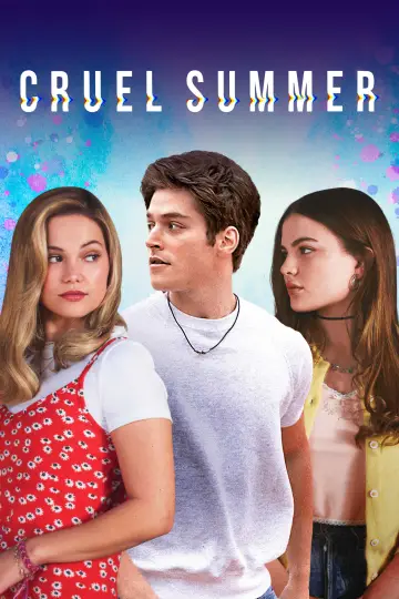Poster к сериалу "Cruel Summer" #1464031