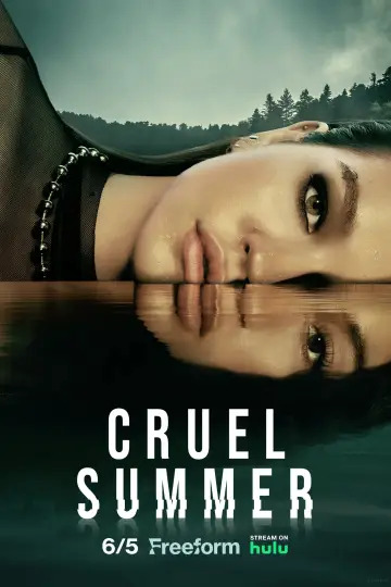 Poster к сериалу "Cruel Summer" #1464037