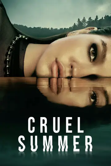 Poster к сериалу "Cruel Summer" #1464039