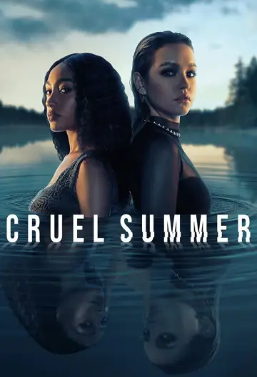 Poster к сериалу "Cruel Summer" #1464040