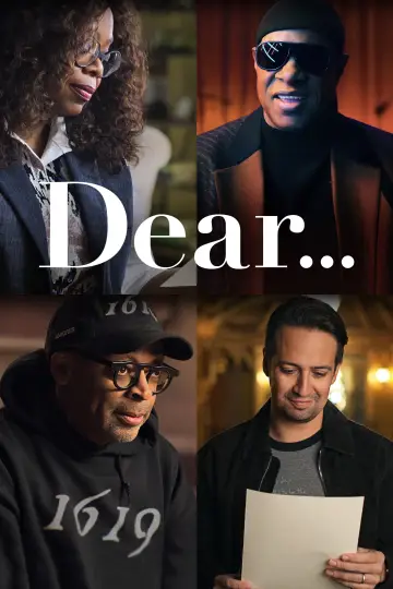 Poster for the TV series "Dear..." #1599059