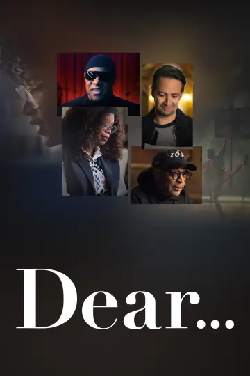 Poster for the TV series "Dear..." #1599061