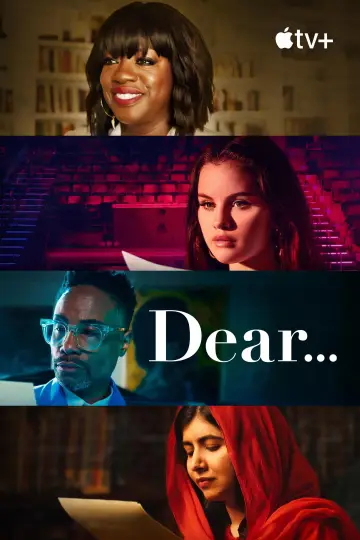 Poster for the TV series "Dear..." #1599067