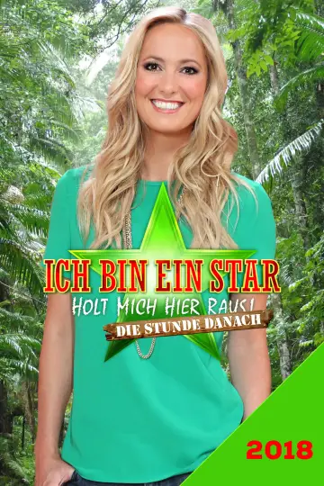 Ich bin ein Star – Holt mich hier raus! Die Stunde danach Poster