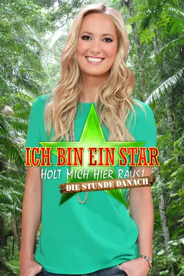 Poster for the TV series "Ich bin ein Star – Holt mich hier raus! Die Stunde danach" #1823496