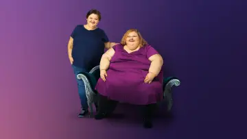 Backdrop for the TV series "1000-lb Sisters" #1411871