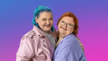 Backdrop for the TV series "1000-lb Sisters" #1411875