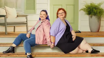 Backdrop for the TV series "1000-lb Sisters" #1411877