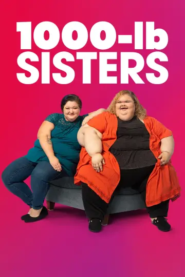 Poster for the TV series "1000-lb Sisters" #1411883