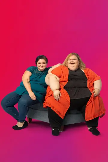 Poster for the TV series "1000-lb Sisters" #1411884